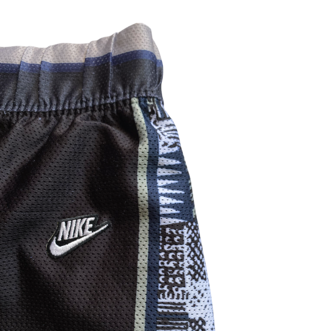 90s NIKE GEORGETOWN HOYAS SHORTS