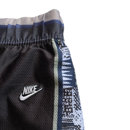 90s NIKE GEORGETOWN HOYAS SHORTS