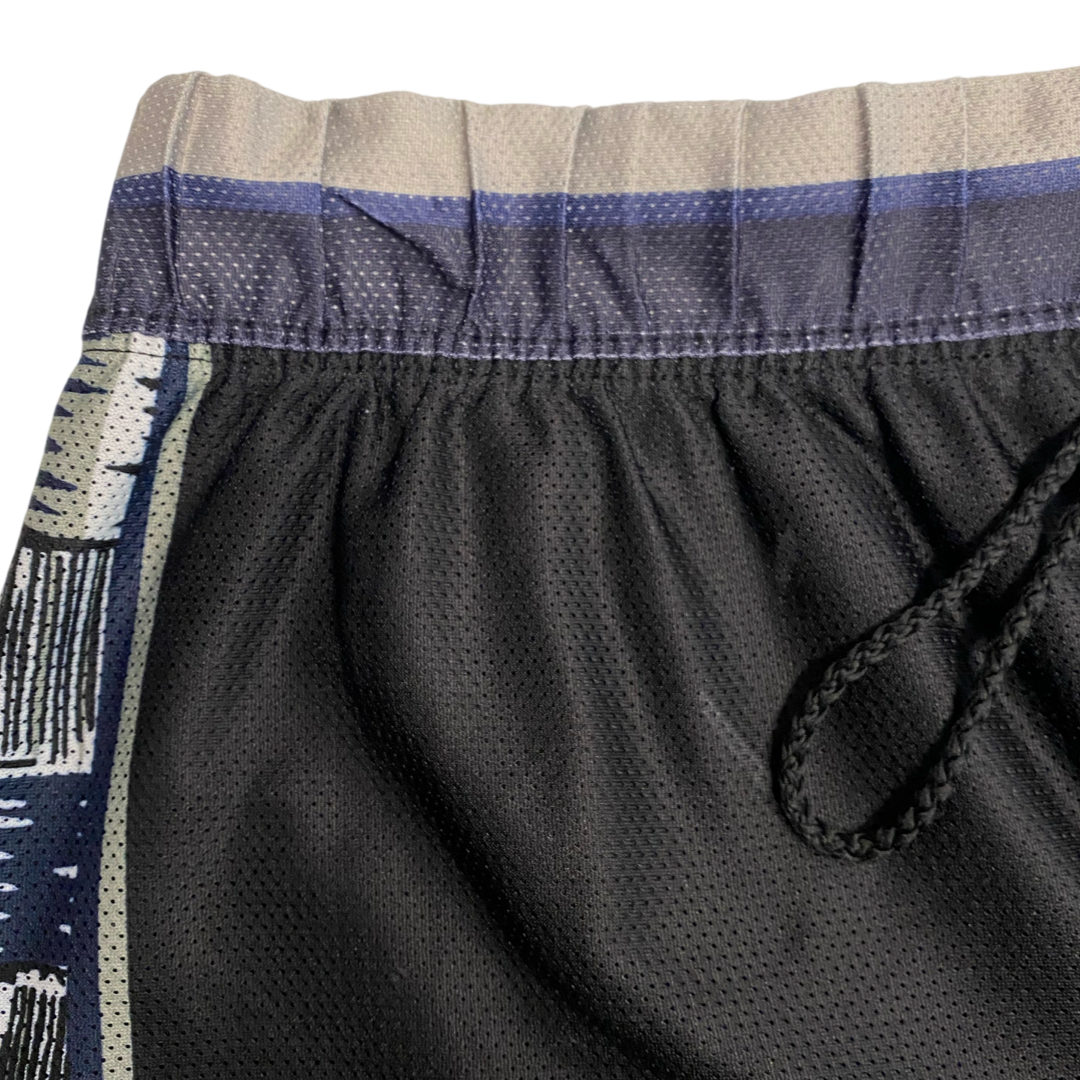 90s NIKE GEORGETOWN HOYAS SHORTS