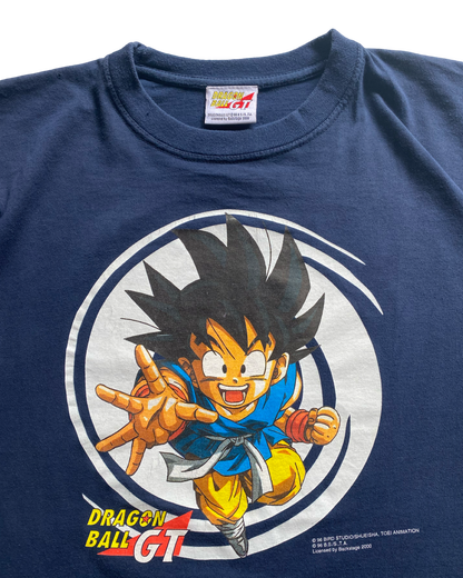 00s DRAGON BALL GT "KID GOKU" TEE