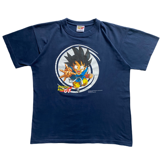 00s DRAGON BALL GT "KID GOKU" TEE