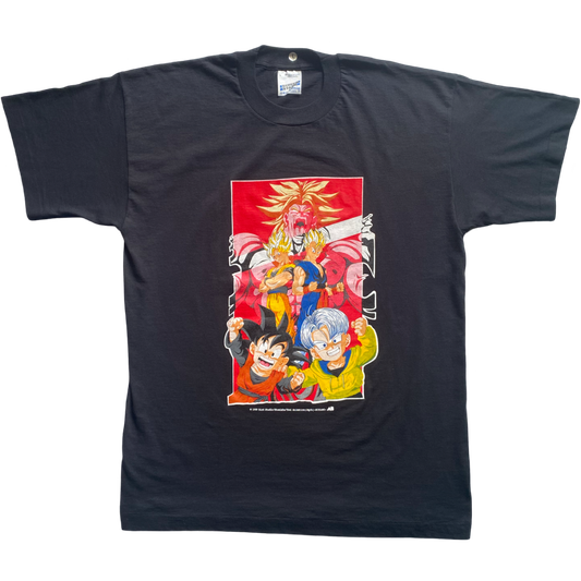 90s DRAGON BALL Z "BROLY SECOND COMING" TEE