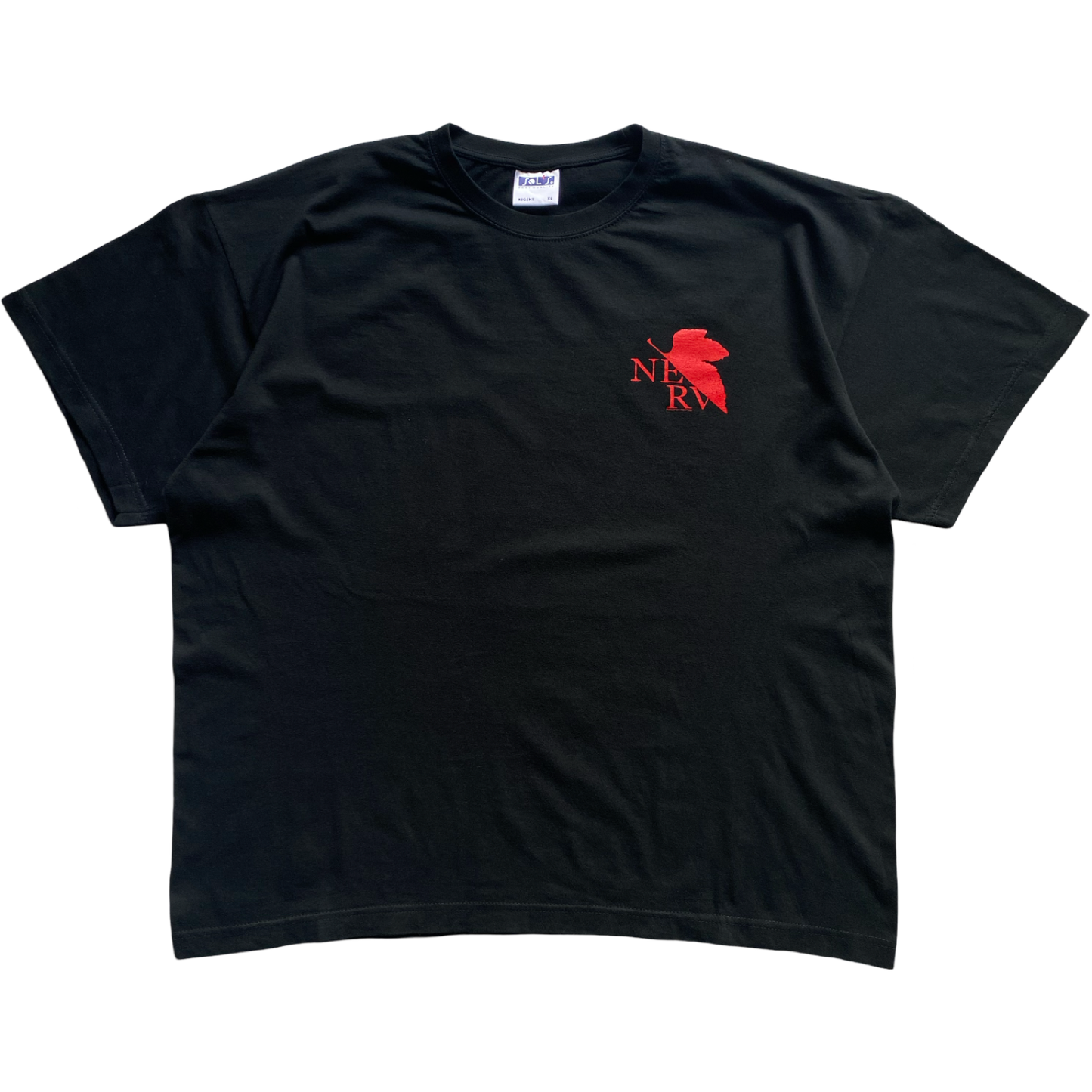 00s EVANGELION NERV LOGO TEE