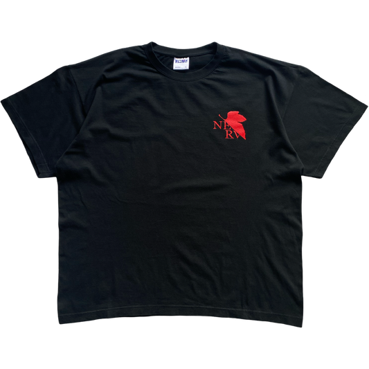 00s EVANGELION NERV LOGO TEE