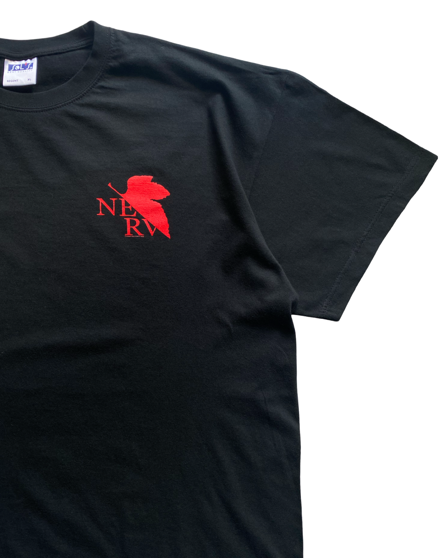 00s EVANGELION NERV LOGO TEE