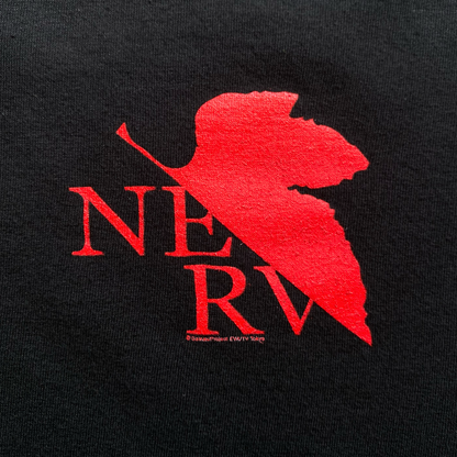 00s EVANGELION NERV LOGO TEE