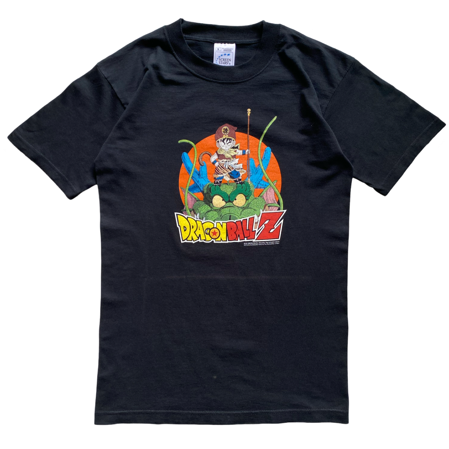 90s DRAGON BALL Z "KID GOHAN" TEE