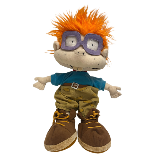 90s RUGRATS "CHUCKIE FINSTER" PLUSH