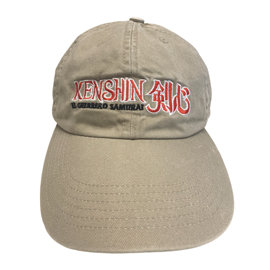 90s KENSHIN EL GUERRERO SAMURAI HAT