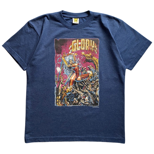 90s GLORY IMAGE COMICS T-SHIRT - Frattaglie