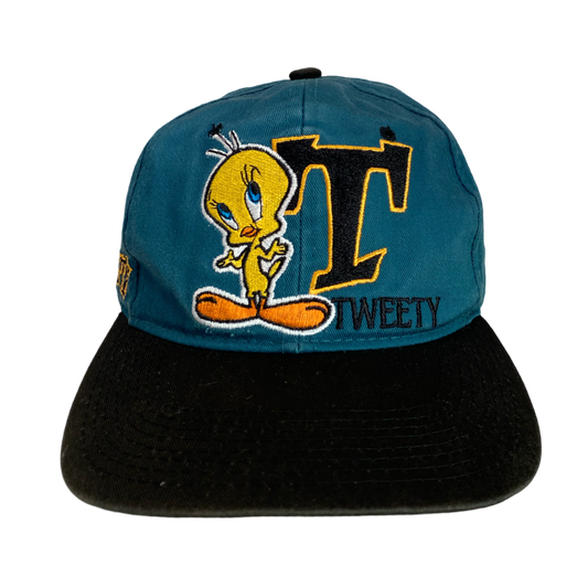 90s LOONEY TUNES TWEETY HAT