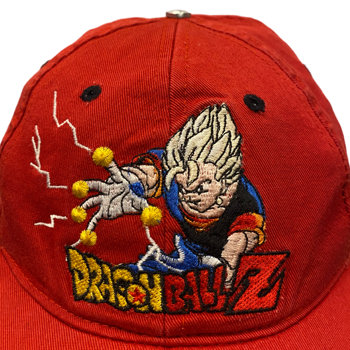 00s DRAGON BALL Z VEGETH HAT