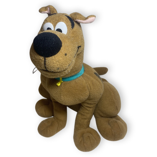 00s CARTOON NETWORK "SCOOBY DOO" PLUSH - Frattaglie