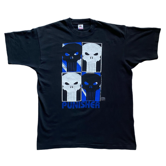 90s PUNISHER LOGO TEE