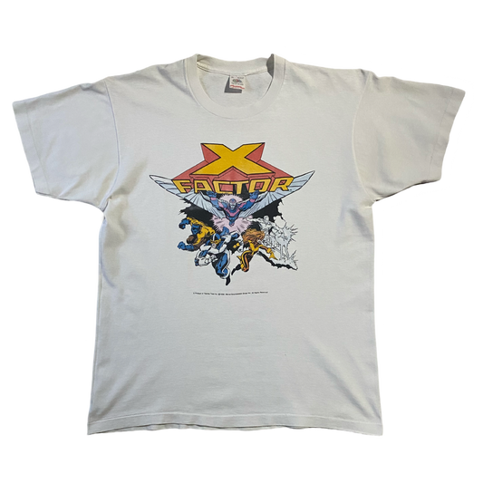 90s X-FACTOR TEE