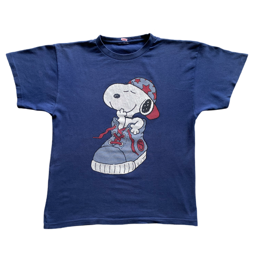 90s PEANUTS TEE