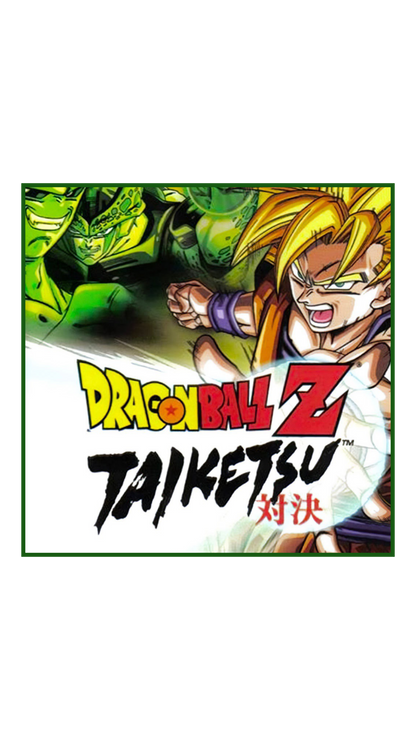 00s DRAGON BALL Z TAIKETSU T-SHIRT - Frattaglie