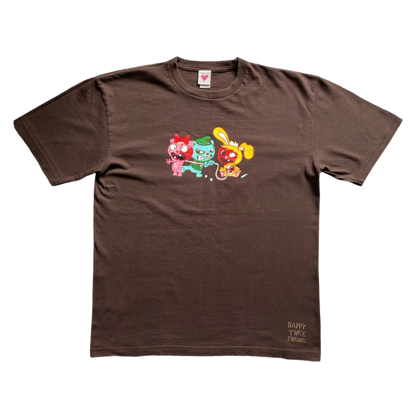 00s HAPPY TREE FRIENDS TEE