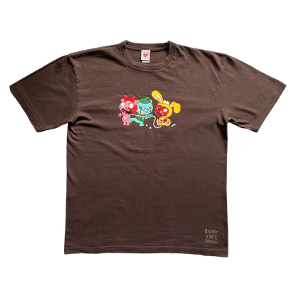 00s HAPPY TREE FRIENDS TEE