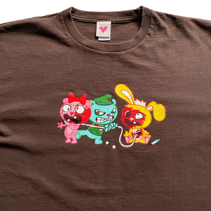 00s HAPPY TREE FRIENDS TEE