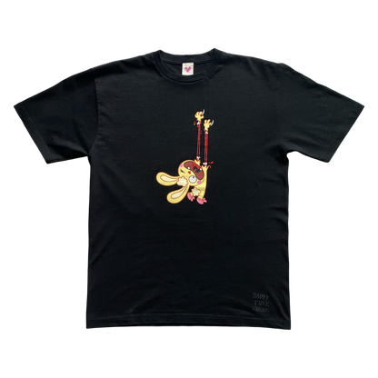 00s HAPPY TREE FRIENDS CUDDLES SOLO TEE