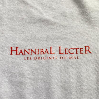 00s HANNIBAL LECTER TEE