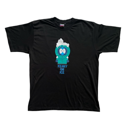 00s SOUTH PARK "KENNY ON ICE" TEE