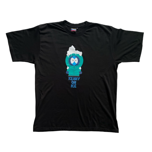 00s SOUTH PARK "KENNY ON ICE" TEE