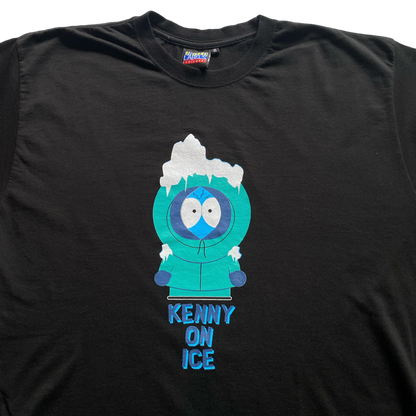 00s SOUTH PARK "KENNY ON ICE" TEE