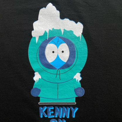 00s SOUTH PARK "KENNY ON ICE" TEE