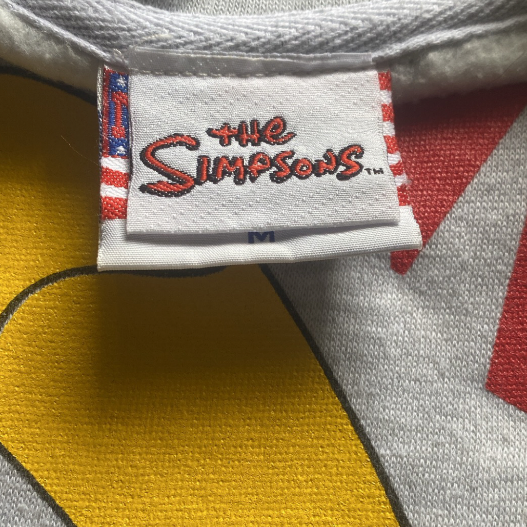 90s THE SIMPSONS "HOMER" SWEATSHIRT - Frattaglie