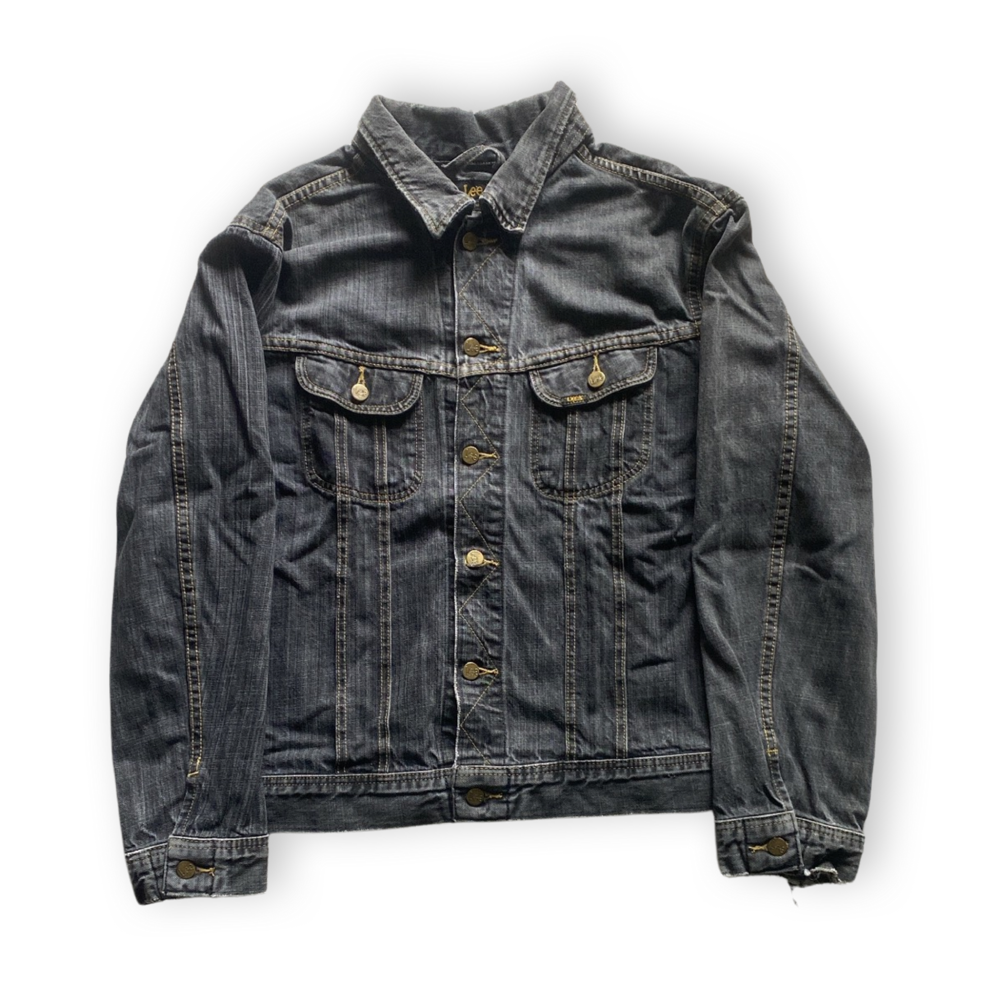 00s LEE RIDER DENIM JACKET - Frattaglie