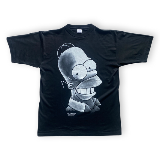 90s THE SIMPSONS "HOMER" T-SHIRT - Frattaglie