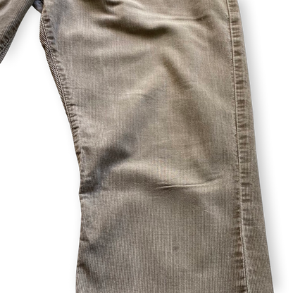 90s LEVI'S 507 WHITE TAB CORDUROY PANTS - Frattaglie