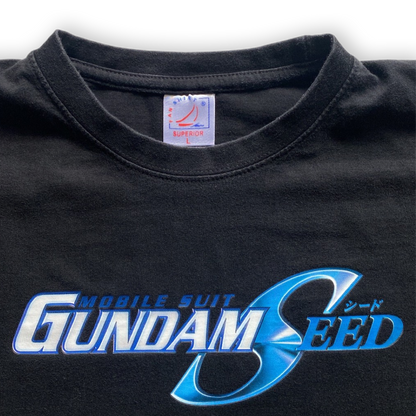 00s GUNDAM SEED T-SHIRT - Frattaglie