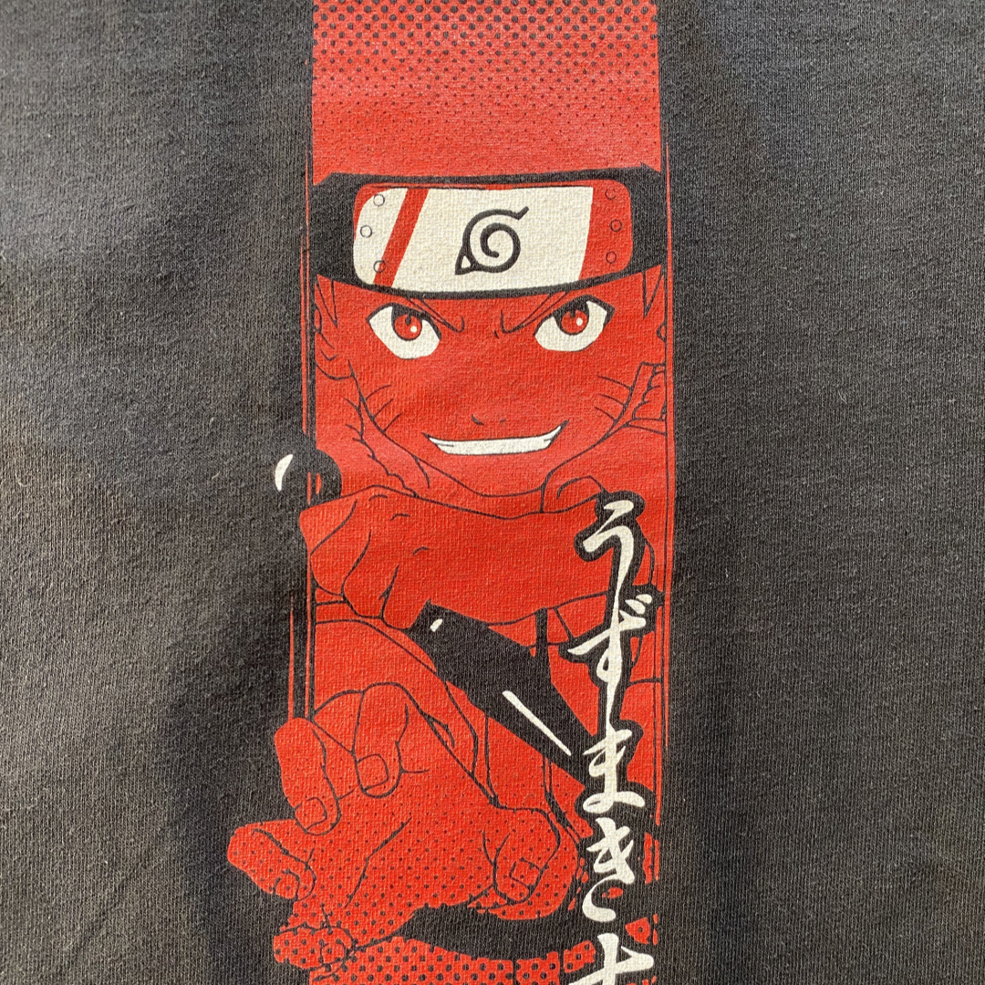 00s NARUTO T-SHIRT - Frattaglie