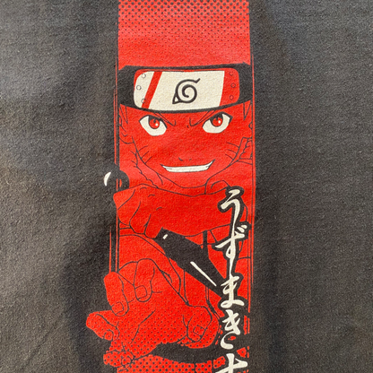 00s NARUTO T-SHIRT - Frattaglie