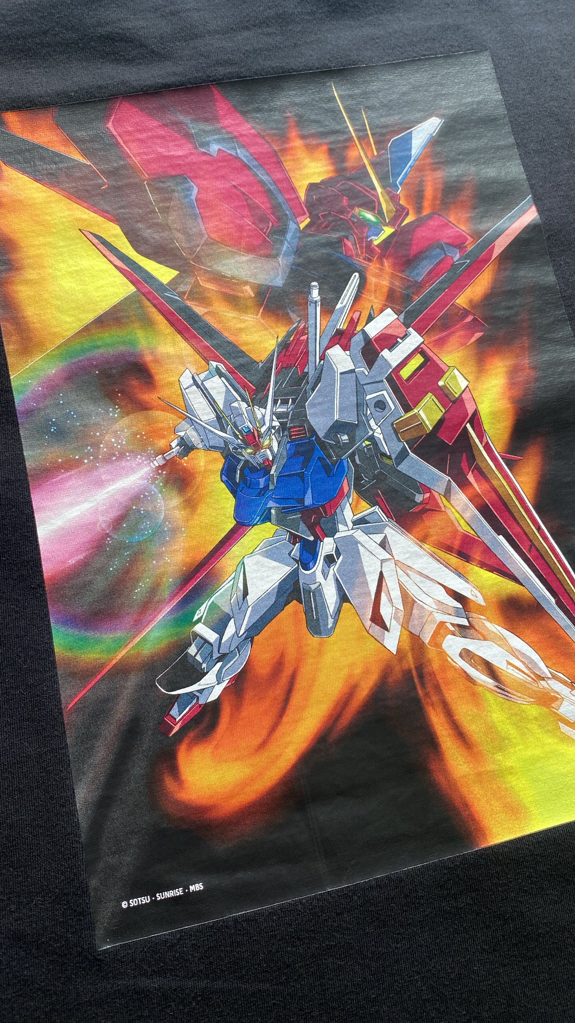 00s GUNDAM SEED T-SHIRT - Frattaglie