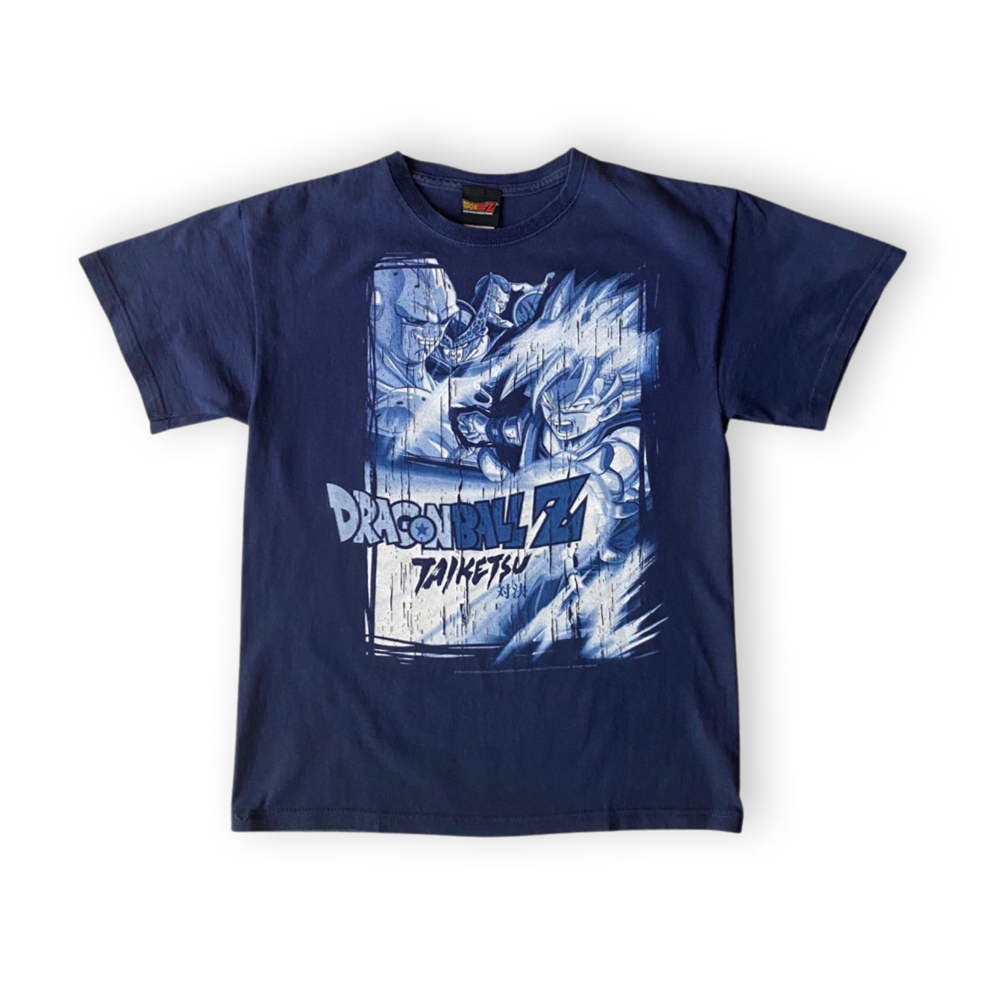 00s DRAGON BALL Z TAIKETSU T-SHIRT - Frattaglie