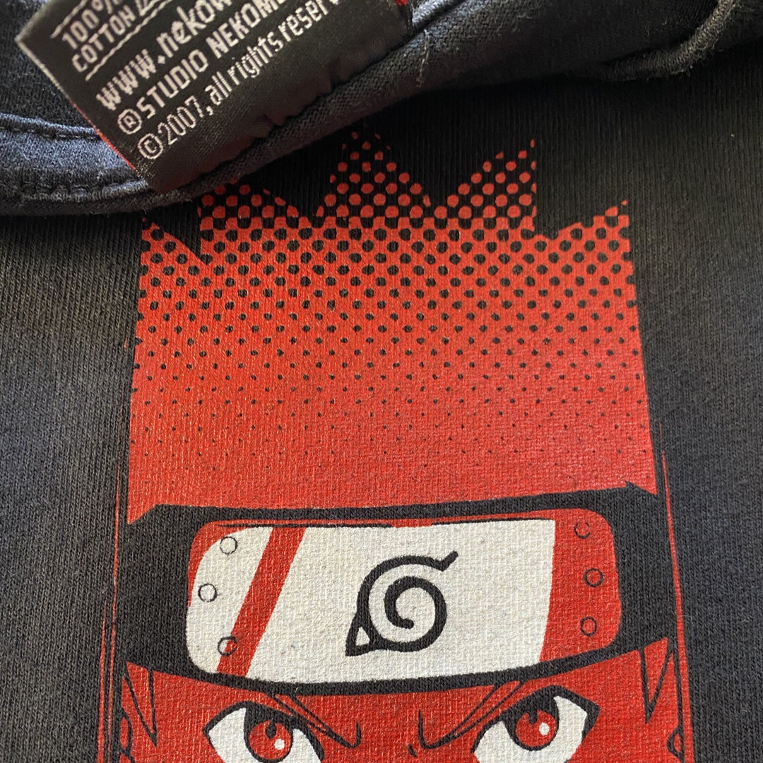 00s NARUTO T-SHIRT - Frattaglie