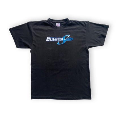 00s GUNDAM SEED T-SHIRT - Frattaglie