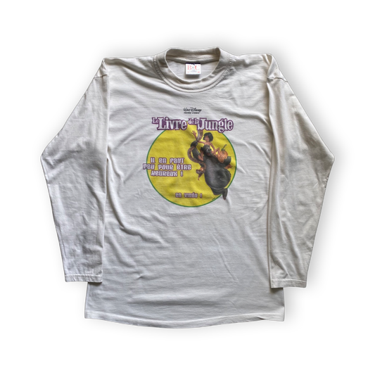 00s JUNGLE BOOK L/S T-SHIRT - Frattaglie