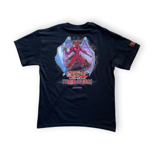 00s YU-GI-OH! STRIKE OF CHAOS T-SHIRT - Frattaglie