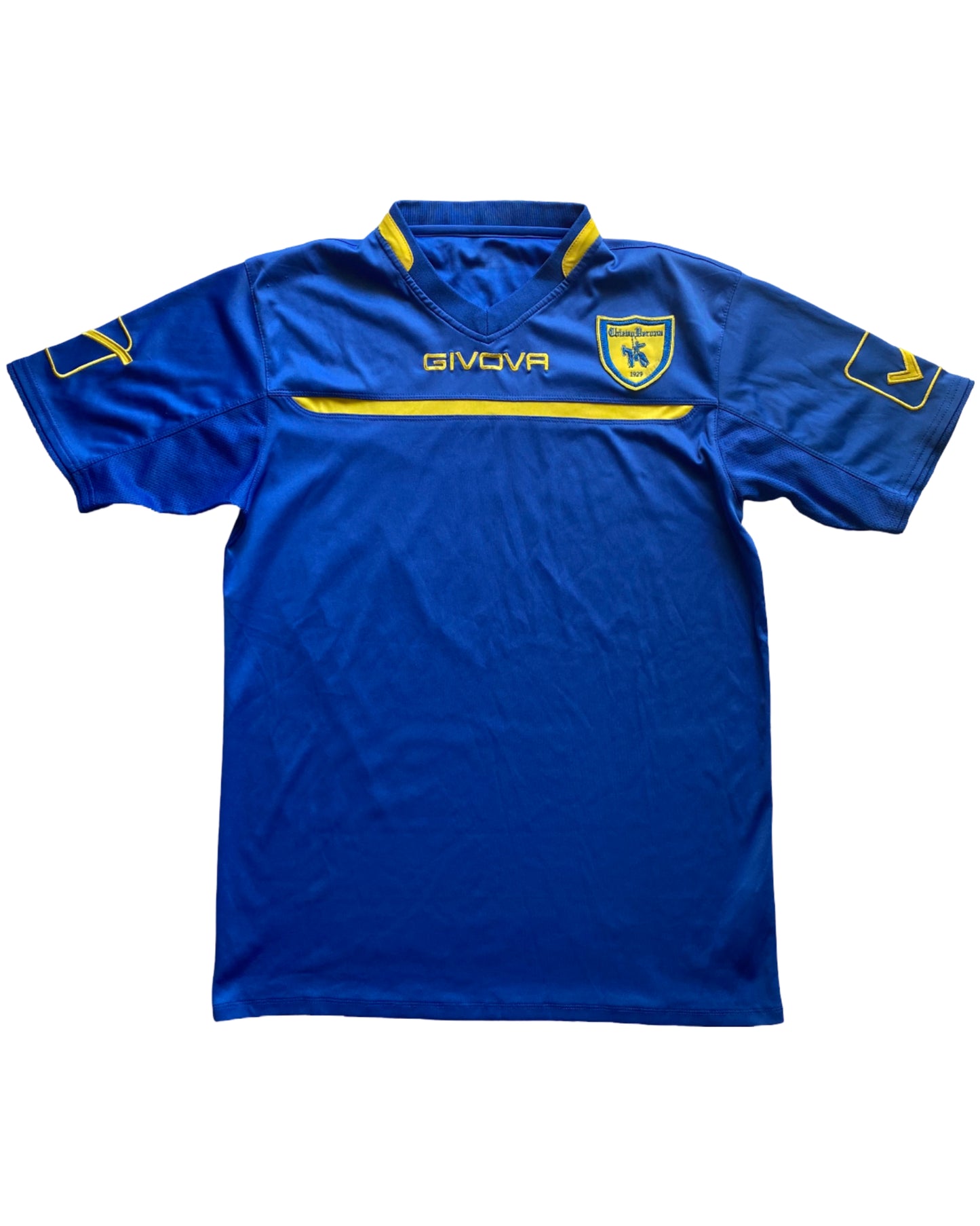 2010s CHIEVO VERONA FC JERSEY