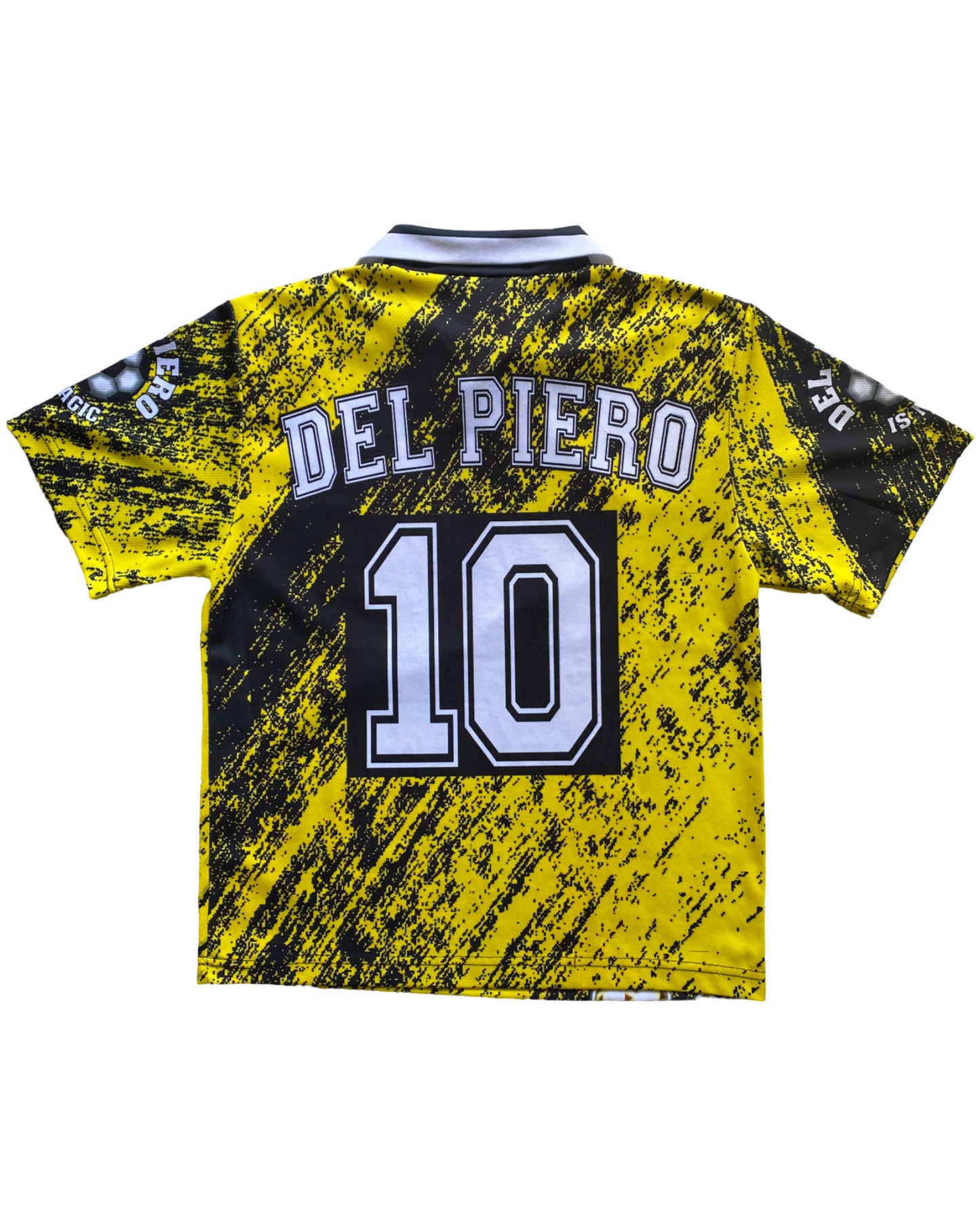 90s DEL PIERO BOOTLEG JERSEY