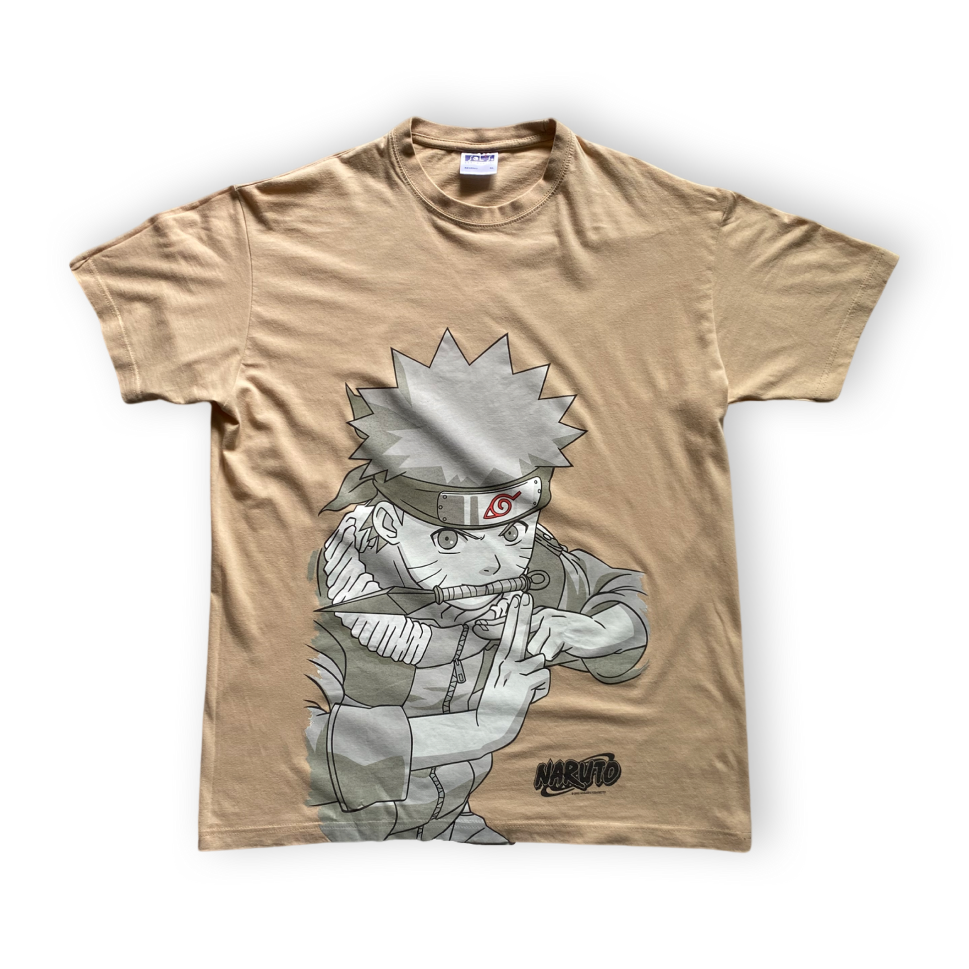 00s NARUTO "Shadow Clone Technique" T-SHIRT - Frattaglie